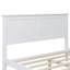 Lit plateforme Modern