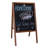 Wall Porcelain Medium - 4' - 6' Chalkboard