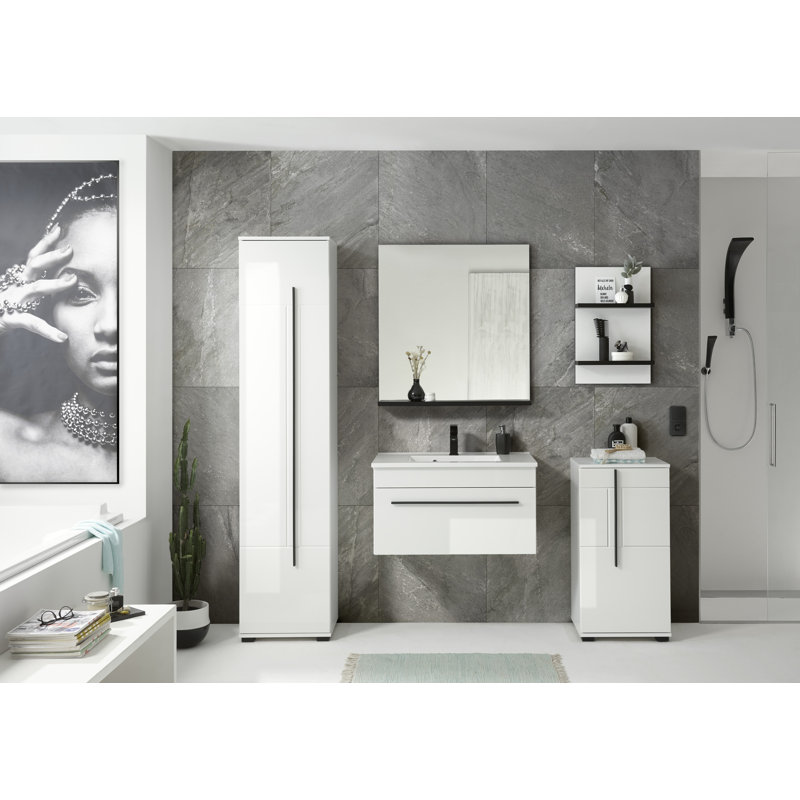 Gavilan Bathroom Storage Furniture Set
