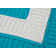 Tapis intérieur / extérieur Kenton - turquoise