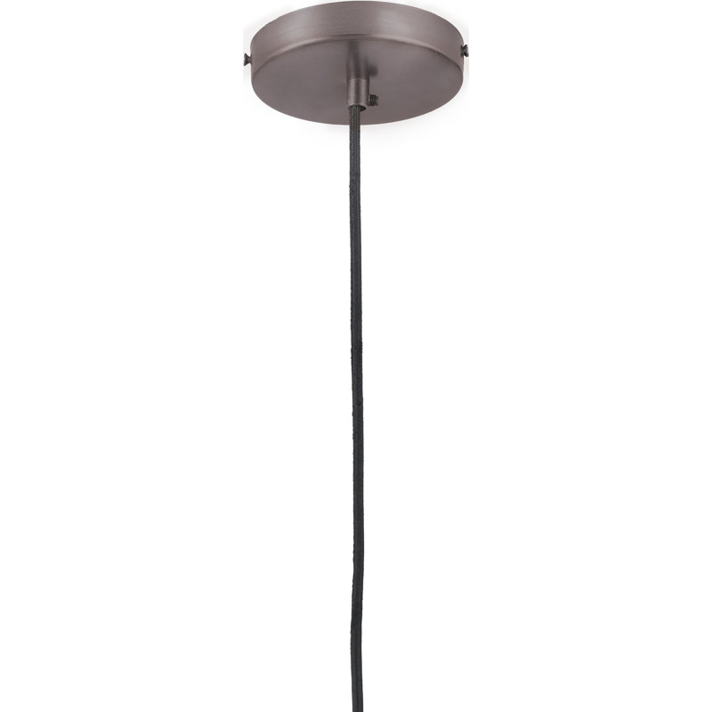 Cummings 1 - Light Pendant, Antique Brass
