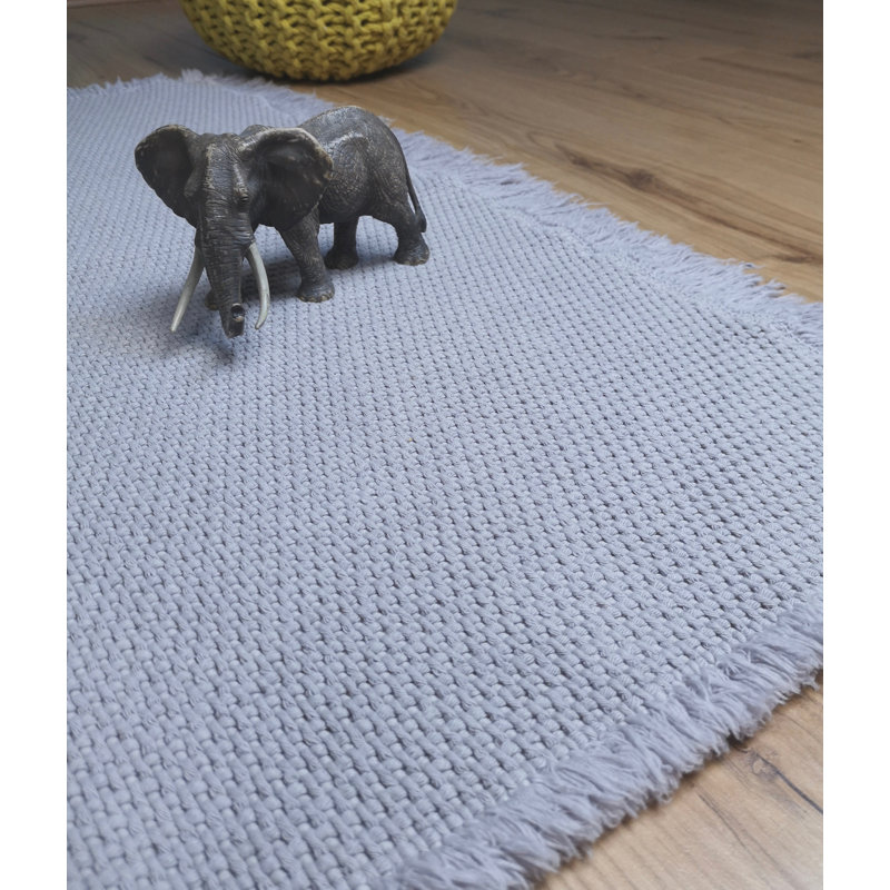 Boaz Cotton Linen Indoor Rug