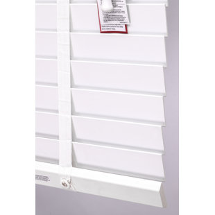Fauxwood Tape Venetian Blind