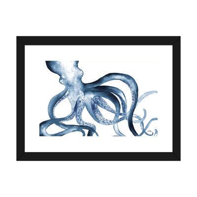 " Octopus In The Blues " by Elizabeth Medley