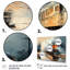 «Abstract Train Sublime Landscape III», reproduction sur toile-658296847-658296882