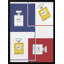 Art Perfumes Print by Martina-344424625