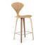 Ensemble de 2 tabourets de comptoir Norman