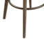Tabouret de bar avec siège pivotant-958987184