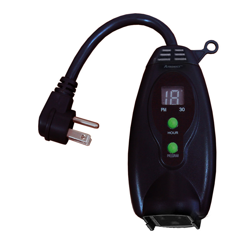 Atron Heater Timer