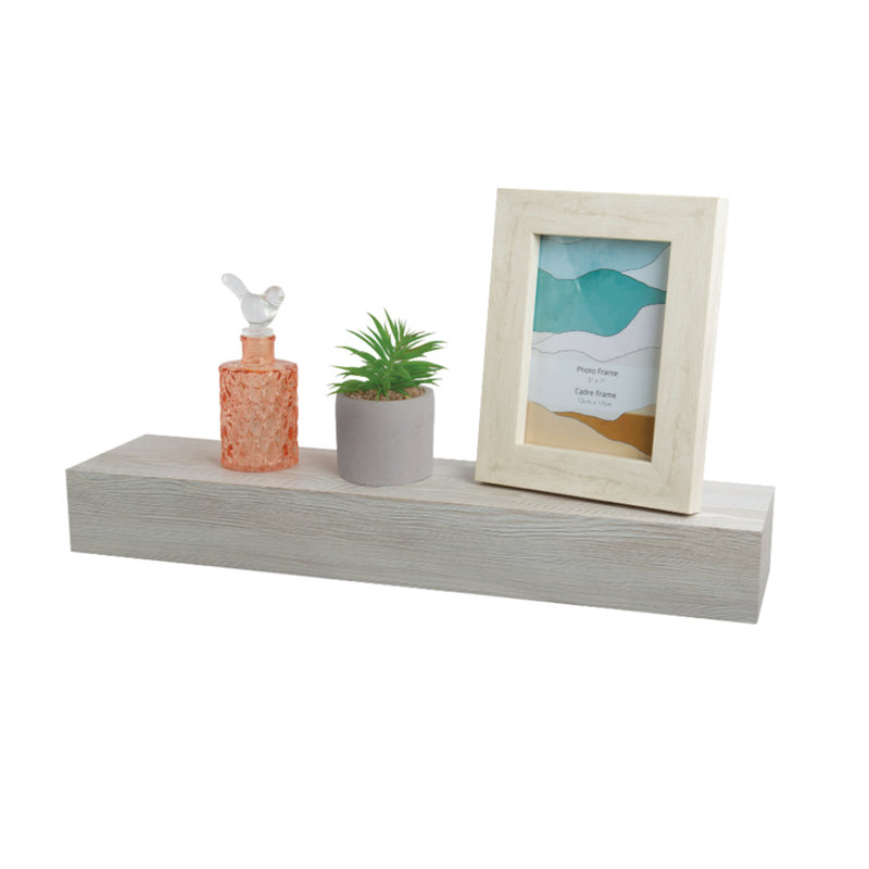 Checotah Floating Shelf, 2.76" H x 21.85" W x 5" D