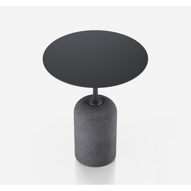 Table de bout Murdorf, Anthracite