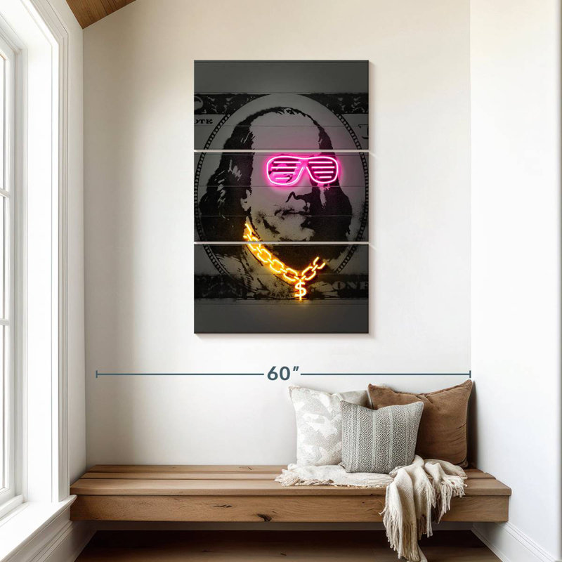 Kerner Franklin, H 32 po x l 20 po