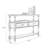 White Solid wood Rectangular Console Table-1313729944-1313729945