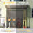 6' X 6' Metal Gazebo Outdoor Pergola For Patio