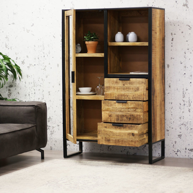 Marques Display Cabinet