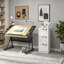 40cm Wide 3 -Drawer File Cabinet