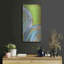 Red Barrel Studio® «Spring Congo II» par Erin Ashley, art mural en métal-1970134668