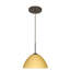 Luminaire suspendu pour dôme simple 1 lumières Tessa-11024180-11024763-4288664