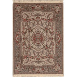 Prince Hand Woven Wool Oriental Area Rug
