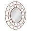 Miroir rond Rosdorf Park Avoca
