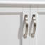 Ensemble de meuble-lavabo de salle de bain simple avec miroir 48 po Carrasquillo-648511074-648511072