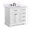 Ensemble de meuble-lavabo simple 36 po Aanayah-1685503478