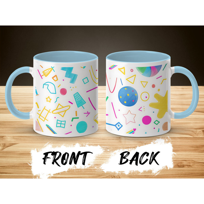 Ceramic Coffee Mug