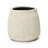 Sahara Stone Planter, 16.1" Round Cement Accent in Desert Beige-620913159
