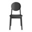 Chaise d'appoint Kassia King Louis