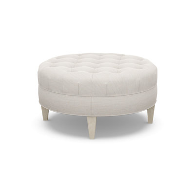 Round Ottoman