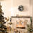 Pre-Lit Christmas Garland With Light For Mantle, Lighted Battery Operated Xmas Garland With Ball For Front Door Fireplace Table Centerpiece Outdoor Window Home Decor-247883493-247883488