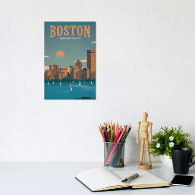" Boston " by IdeaStorm Studios
