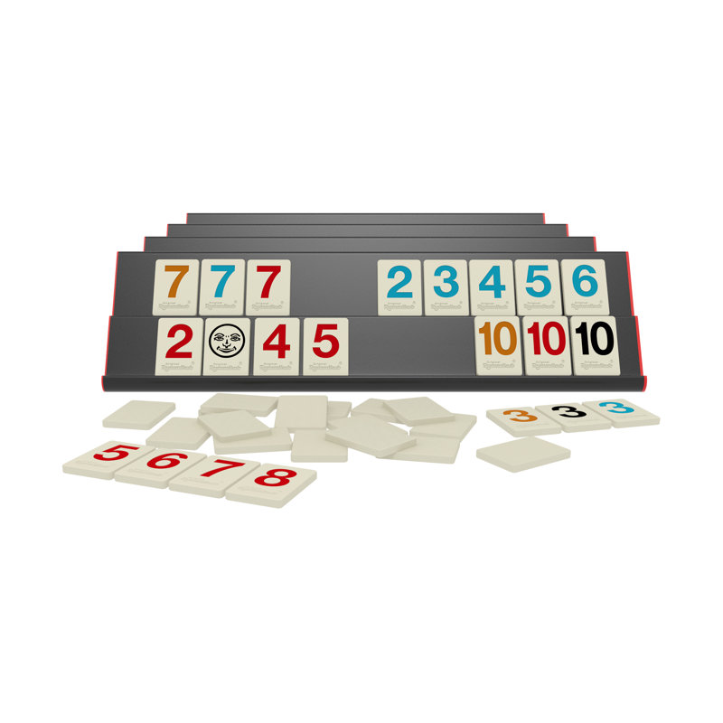 Le Rummikub original - Édition Premium