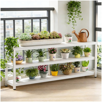 Présentoir, console, canapé, bibliothèque de rangement