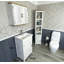 Marrs 485mm Single Bathroom Vanity with Vessel Stone Basin-1365825851