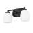 Meuble-lavabo 2 lumières Kendrick-100157124