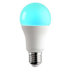 8.5W E27 ES A60 GLS Smart Dimmable Bulb - 806lm RGB CCT