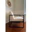 Chaise avec accoudoirs moderne Marilyn-978786238