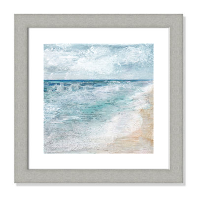 Basel "Shore Walk" Print