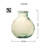 Zahrah Glass Table Vase-454959498