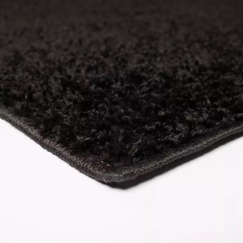 Quesenberry Solid Colour Area Rug, Rectangle 140 x 200cm