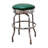 Retro Home Single Ring Chrome Pan Swivel Bar & Counter Stool-48367133-18734027