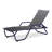 Outdoor Rust-Resistant Metal Chaise Lounge-19510310-48935090