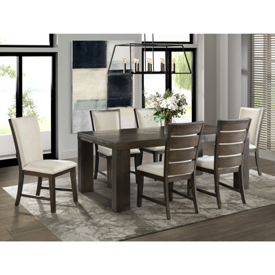 Madilyn 19.5'' H Upholstered Side Chair