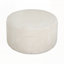 Repose-pieds rembourré rond-333338962