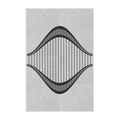 Tapis gris Hiltonia