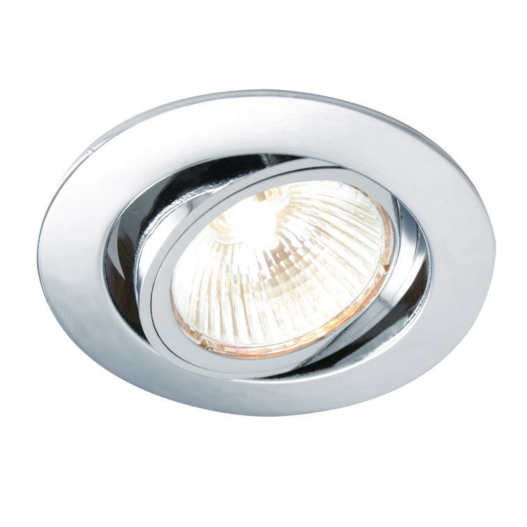 Adjustable 9.5cm Recessed Lighting Kit