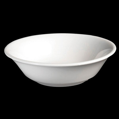AW PRISTINE UND Grapefruit Bowl Pristine Undecorated