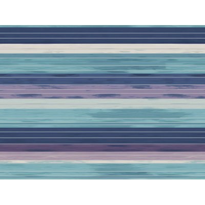 Polyester Striped Comforter