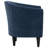 Kronos Upholstered Barrel Chair-95481721-95481729